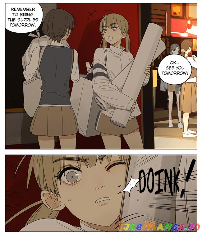 19 Days chapter 321 image 2